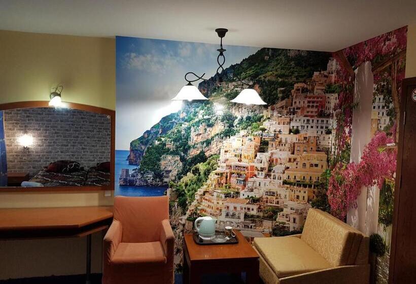 标准间, Family Hotel Vaso