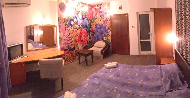 スタンダードルーム, Family Hotel Vaso