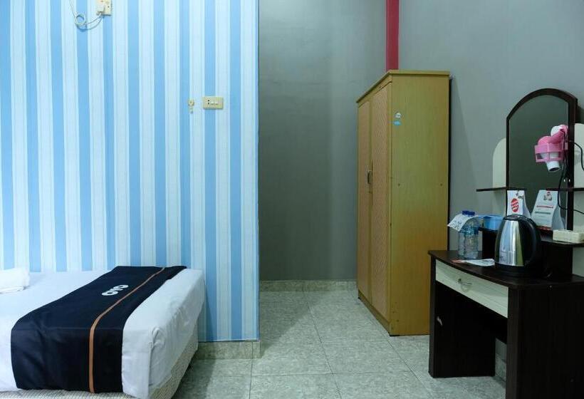 חדר דלוקס, Esbe Hotel Syariah By Oyo Rooms