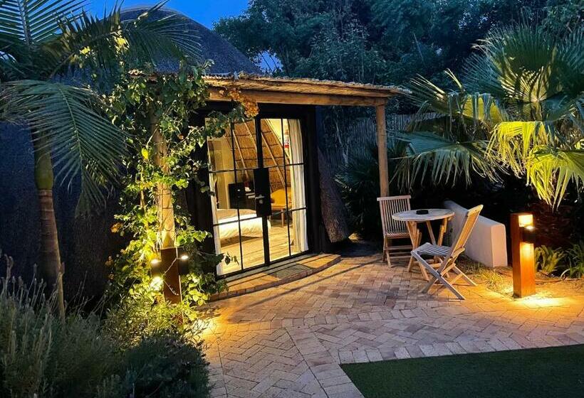 غرفة قياسية مطلّة علي الحديقة, Garden Retreat Guest House