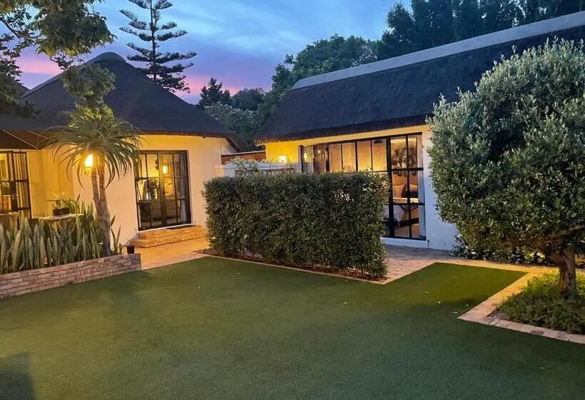 ガーデンビュースタンダードルーム, Garden Retreat Guest House