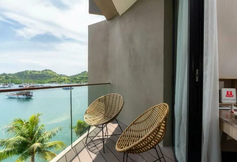 Standard-huone Merinäkymä, Meruorah Komodo Labuan Bajo