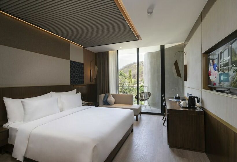 غرفة قياسية, Meruorah Komodo Labuan Bajo