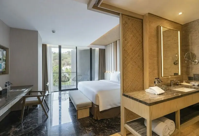 Standard-huone, Meruorah Komodo Labuan Bajo