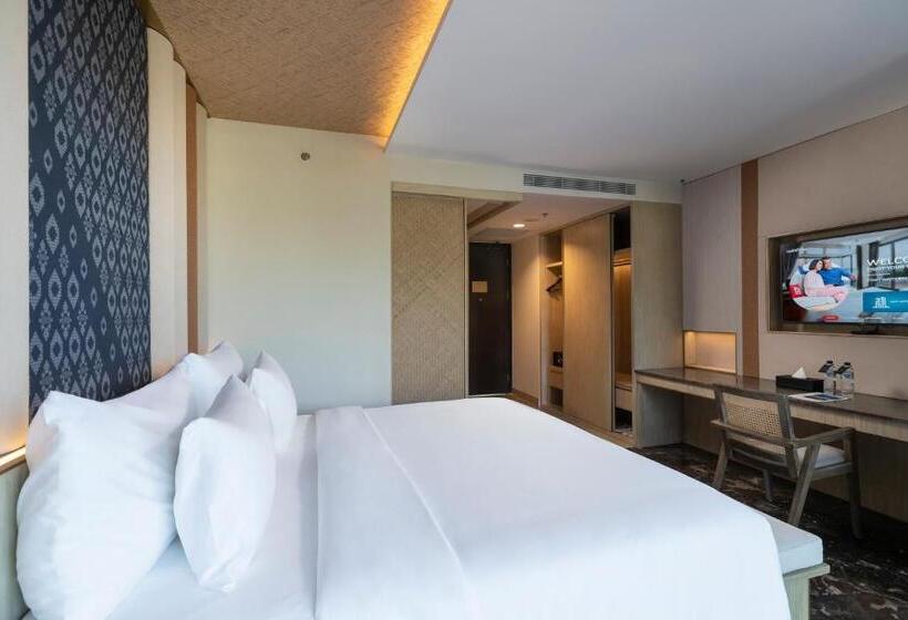 غرفة قياسية ذات إطلالة, Meruorah Komodo Labuan Bajo