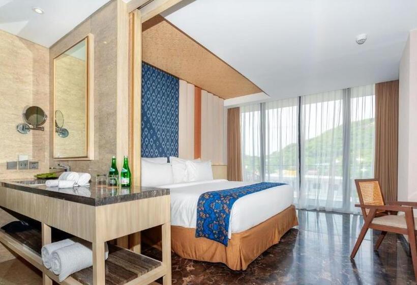 غرفة قياسية ذات إطلالة, Meruorah Komodo Labuan Bajo