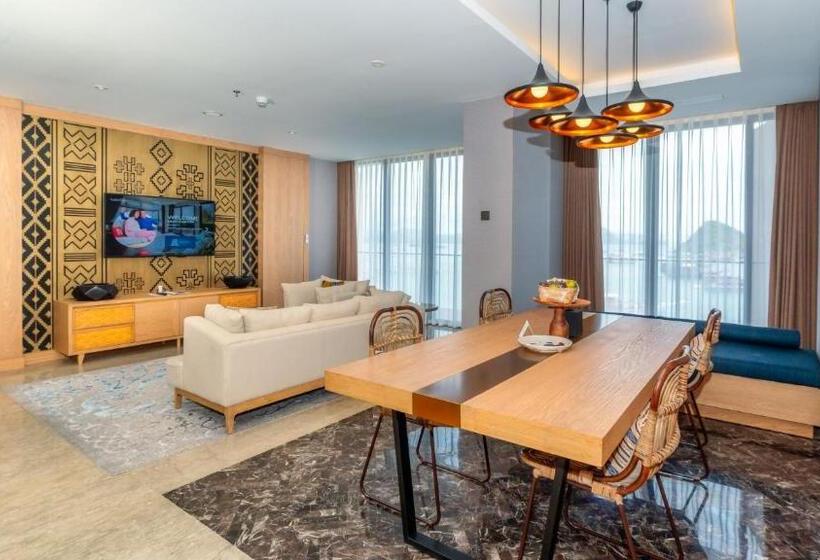 جناح رئاسى, Meruorah Komodo Labuan Bajo