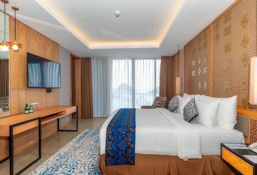 جناح رئاسى, Meruorah Komodo Labuan Bajo