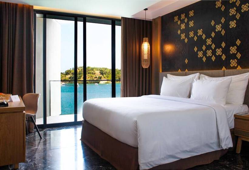 غرفة قياسية, Meruorah Komodo Labuan Bajo