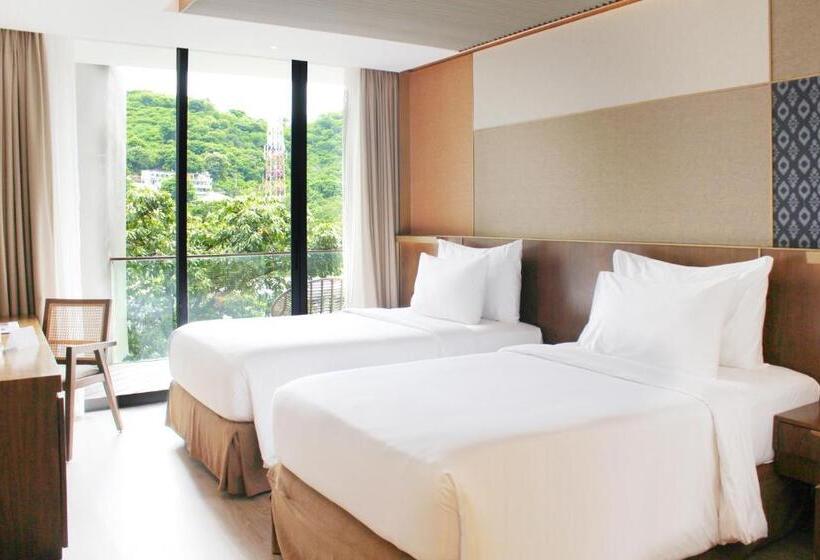 غرفة قياسية ذات إطلالة, Meruorah Komodo Labuan Bajo