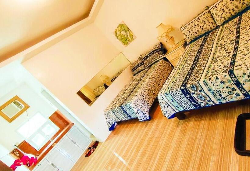 豪华家庭房间, Jazkimronan Resort