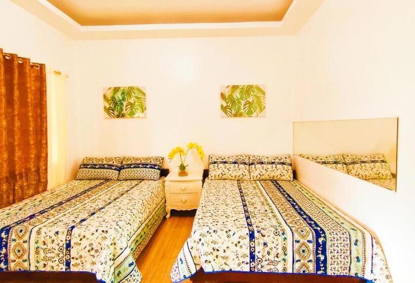 豪华家庭房间, Jazkimronan Resort