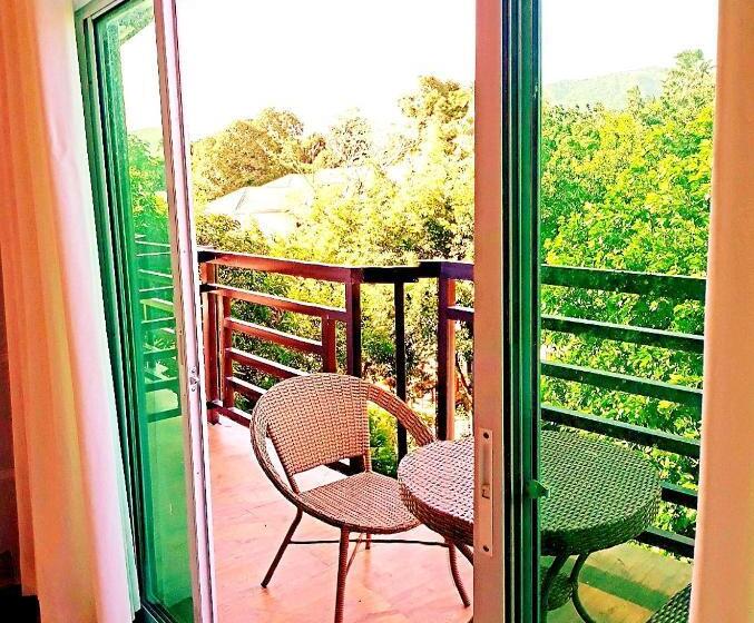 豪华工作室, Jazkimronan Resort