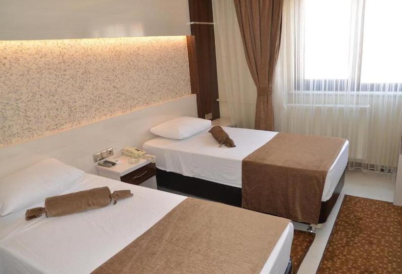 اتاق استاندارد, Napa