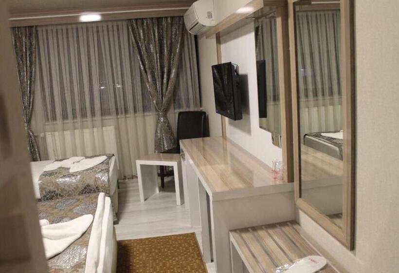 اتاق استاندارد, Napa