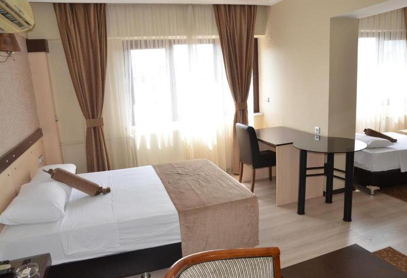 اتاق اکونومی, Napa