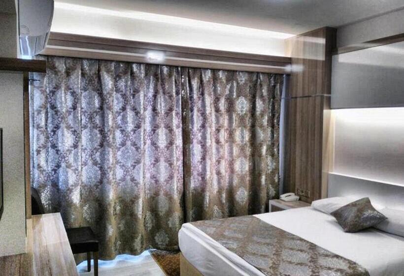 اتاق استاندارد یک نفره, Napa