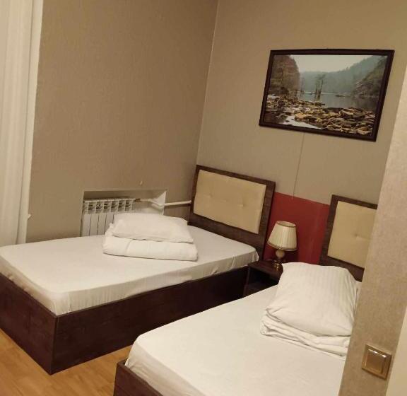 اتاق استاندارد, Soprano Guest House