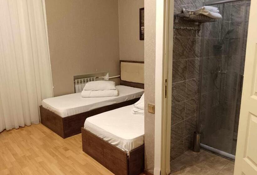 اتاق استاندارد, Soprano Guest House