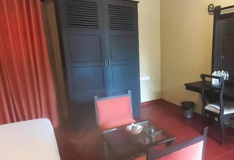 豪华房间, Lavendish Country Resort
