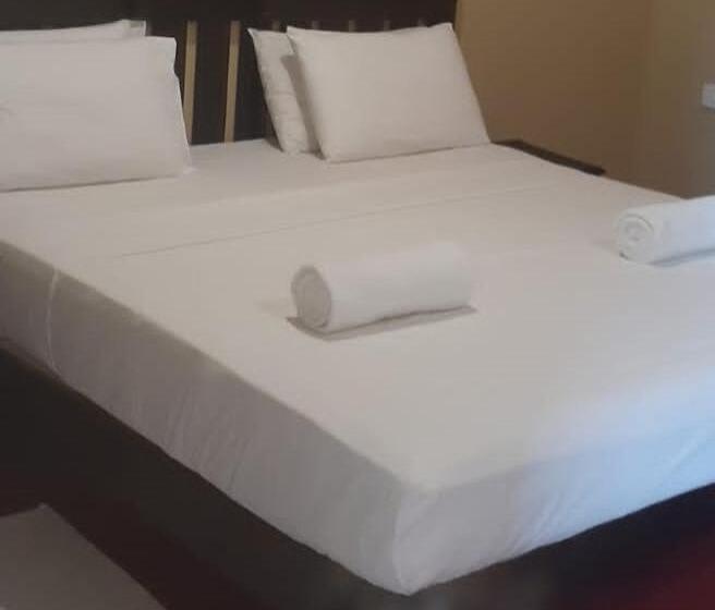 豪华家庭房间, Lavendish Country Resort