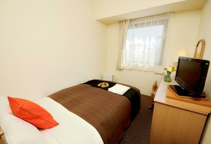 Номер Базовый Двуспальная Кровать, Grand Park Hotel Panex Kimitsu