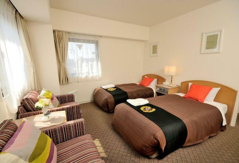 스탠다드 룸, Grand Park Hotel Panex Kimitsu