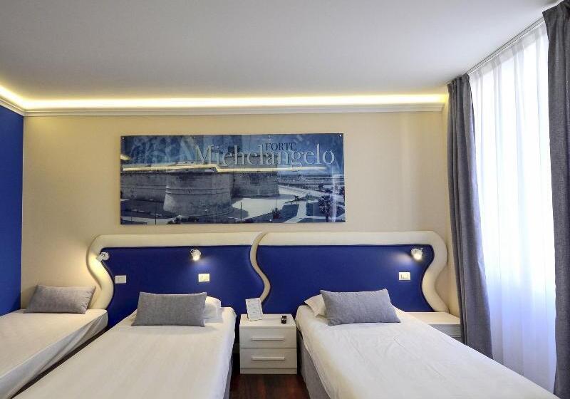Трехместный Номер Superior, 7 Bell S House