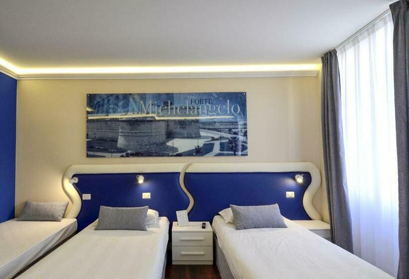 高级三人间, 7 Bell S House