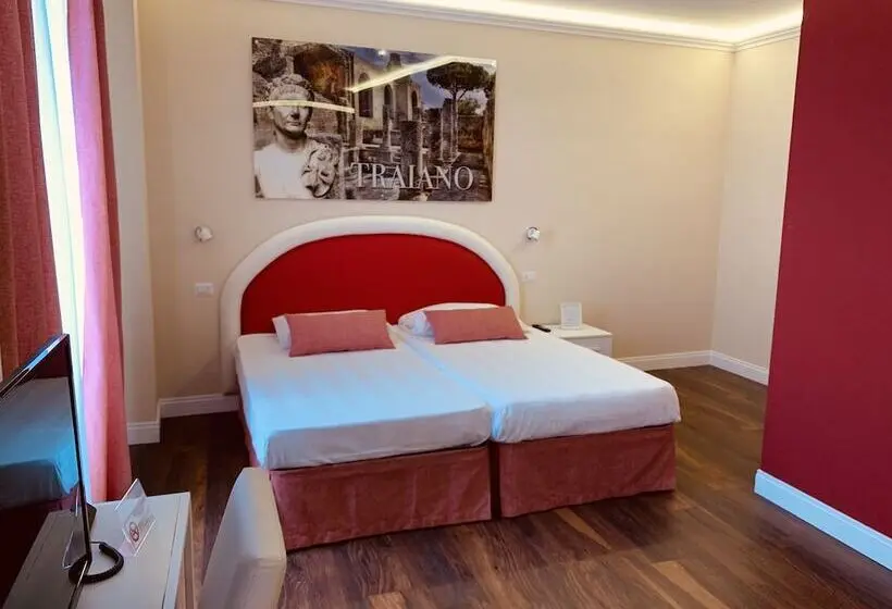 اتاق سوپریور سه تخته, 7 Bell S House