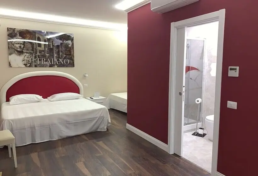 اتاق سوپریور سه تخته, 7 Bell S House