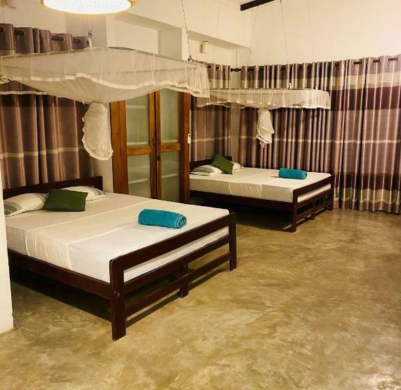 غرفة عائلية, Bienvenido Cozy Madiha