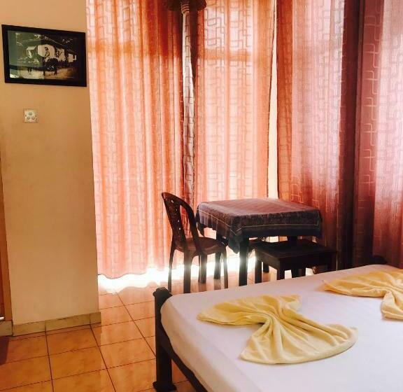 Quarto Estandar, Bienvenido Cozy Madiha