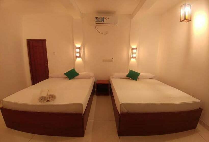 Quarto Familiar, Bienvenido Cozy Madiha