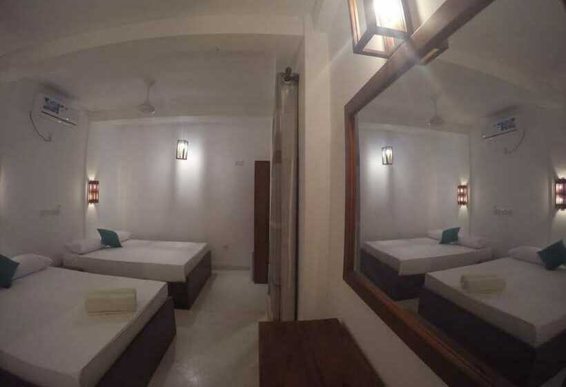 غرفة عائلية, Bienvenido Cozy Madiha