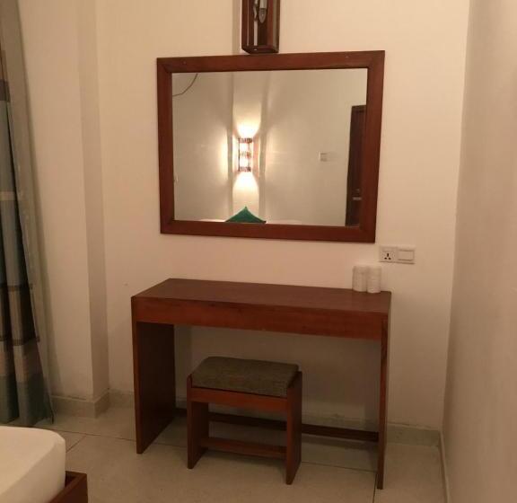 غرفة ديلوكس سرير كينج, Bienvenido Cozy Madiha