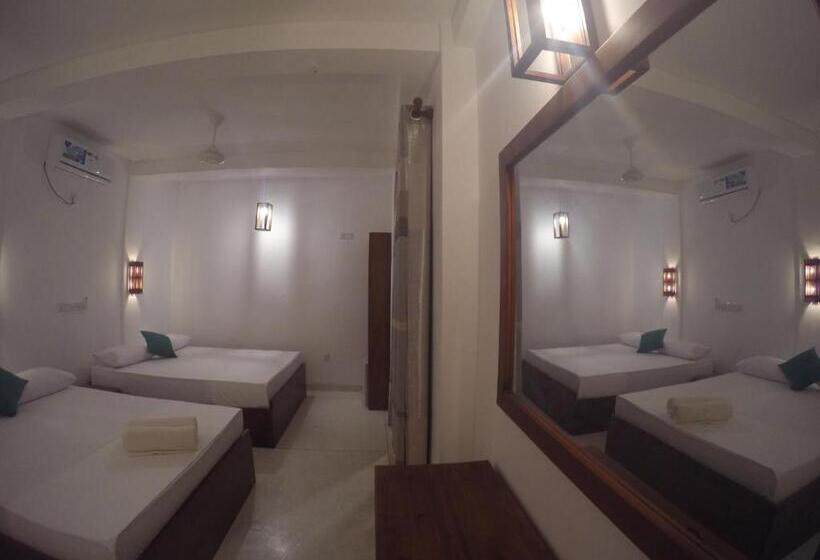 غرفة ديلوكس عائلية, Bienvenido Cozy Madiha