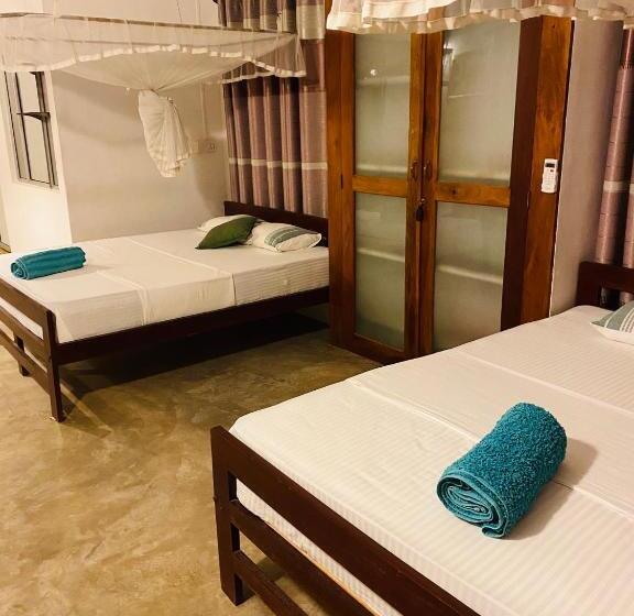 Quarto Familiar, Bienvenido Cozy Madiha