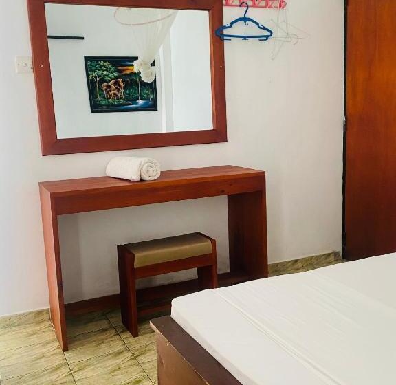Quarto Economy, Bienvenido Cozy Madiha