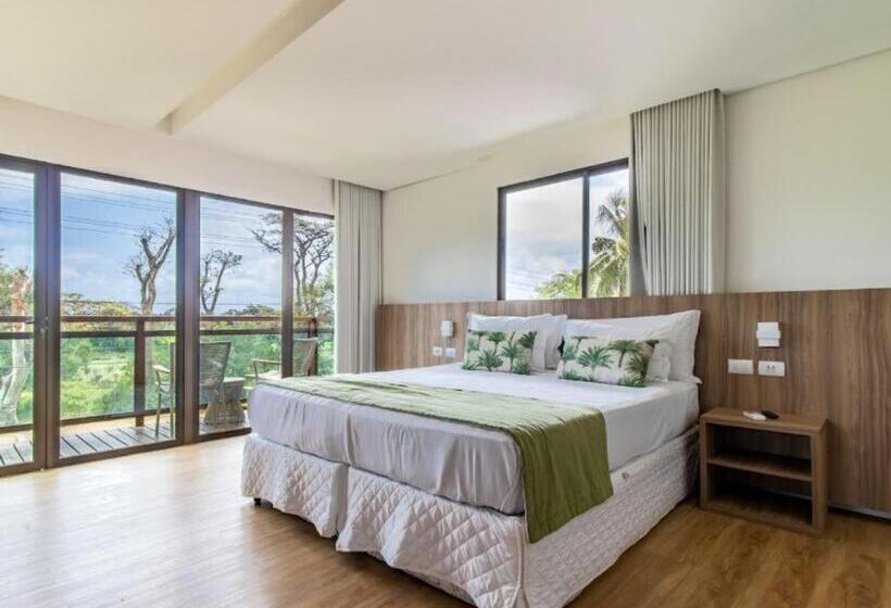 חדר סטנדרט, Pousada Morro Do Farol