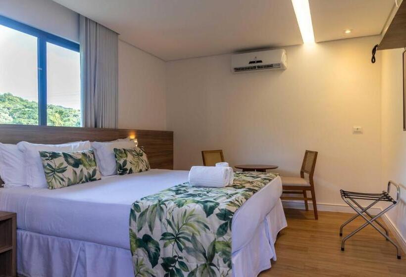 חדר סטנדרט לשלושה, Pousada Morro Do Farol