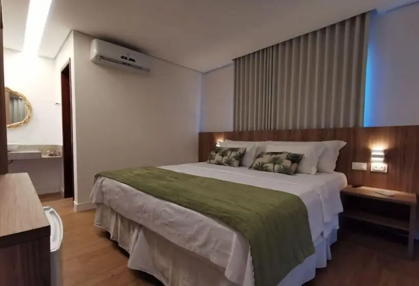 スタンダード４人部屋, Pousada Morro Do Farol