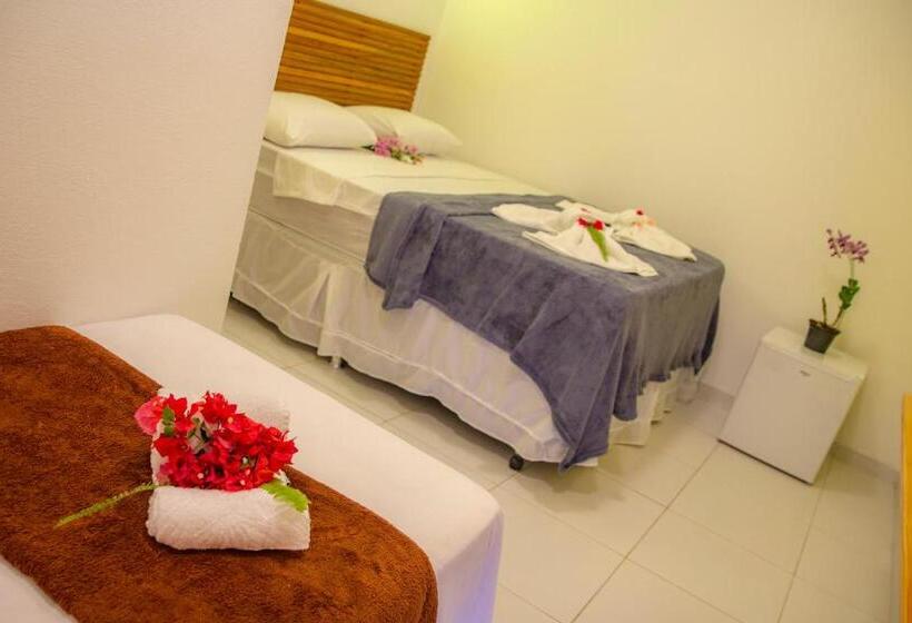 آپارتمان 1 خوابه, Pousada Villa Flores