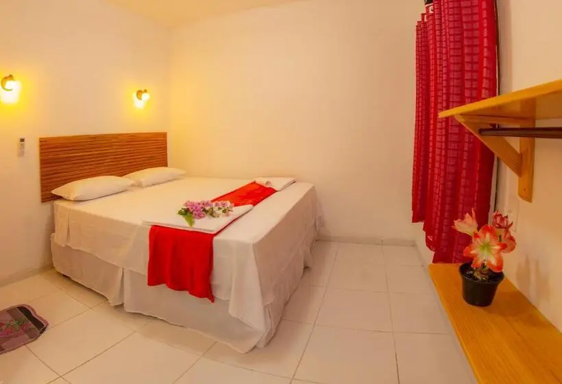 1ベッドルームアパートメント, Pousada Villa Flores