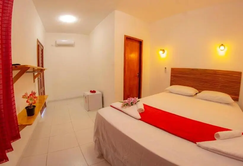 1ベッドルームアパートメント, Pousada Villa Flores
