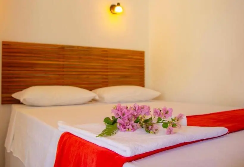 1ベッドルームアパートメント, Pousada Villa Flores
