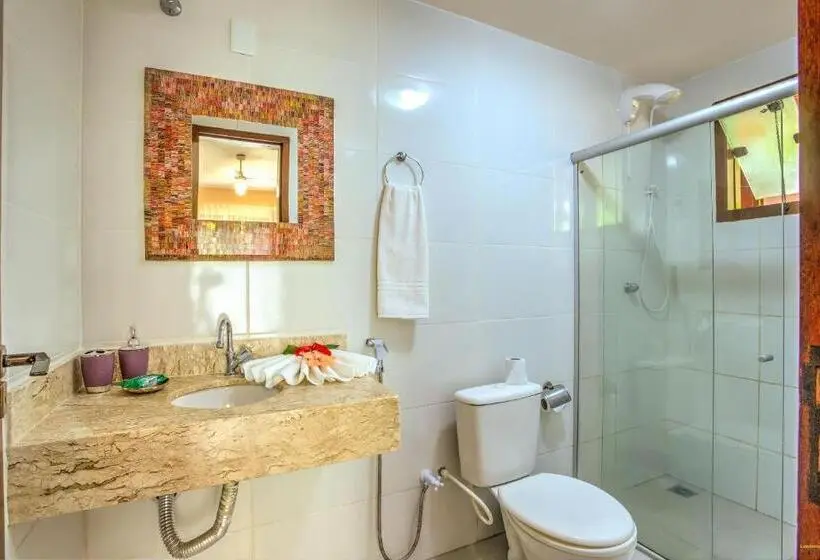 Standard-studio, I9 Embaú Flats & Suites
