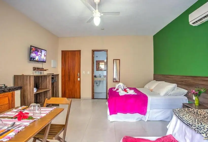Standard-studio, I9 Embaú Flats & Suites
