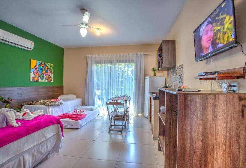 스탠다드 스튜디오, I9 Embaú Flats & Suites