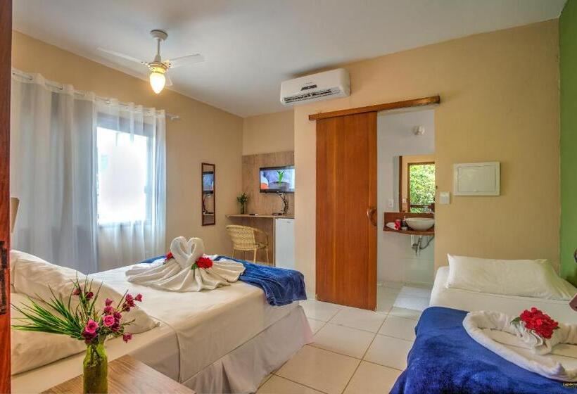 سوییت خانوادگی, I9 Embaú Flats & Suites